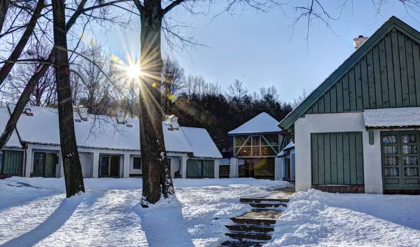 Hotel Szpalma Porva-Szpalmapuszta - Hsvt