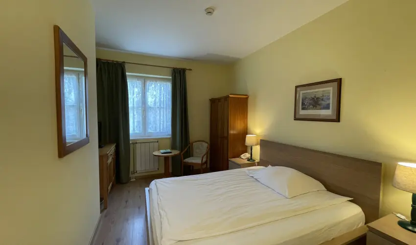 Hotel Szpalma Porva-Szpalmapuszta - Hsvt