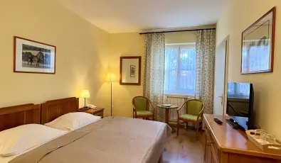 Hotel Szpalma Porva-Szpalmapuszta