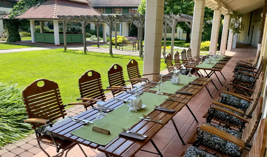 Hotel Szpalma Porva-Szpalmapuszta - Hsvt