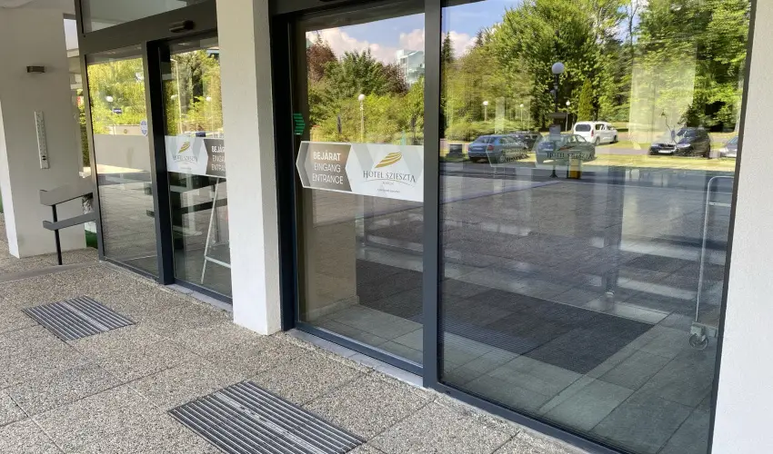 Hotel Szieszta Sopron - Hsvt 