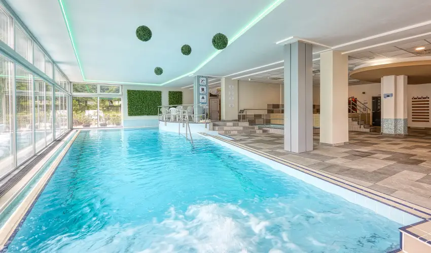 Hotel Szieszta Sopron - Hsvt 