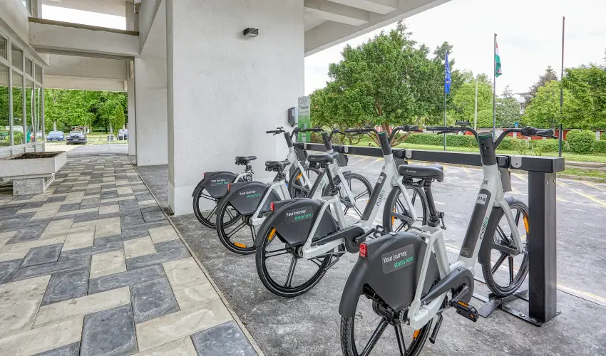 Hotel Szieszta Sopron - Hsvt 