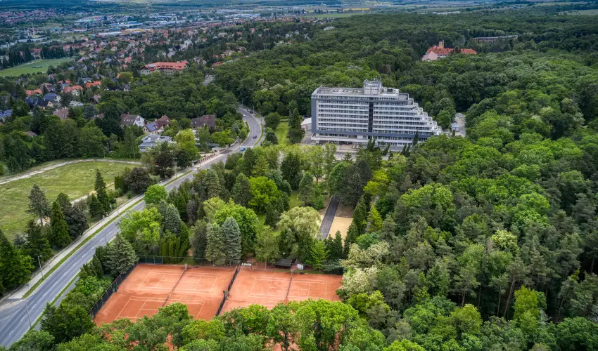 Hotel Szieszta Sopron - Hsvt 
