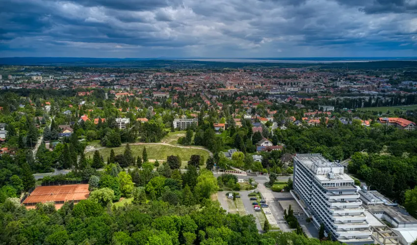 Hotel Szieszta Sopron - Hsvt 