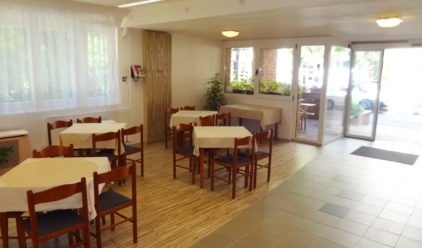 Hotel Touring Nagykanizsa - Hsvt 