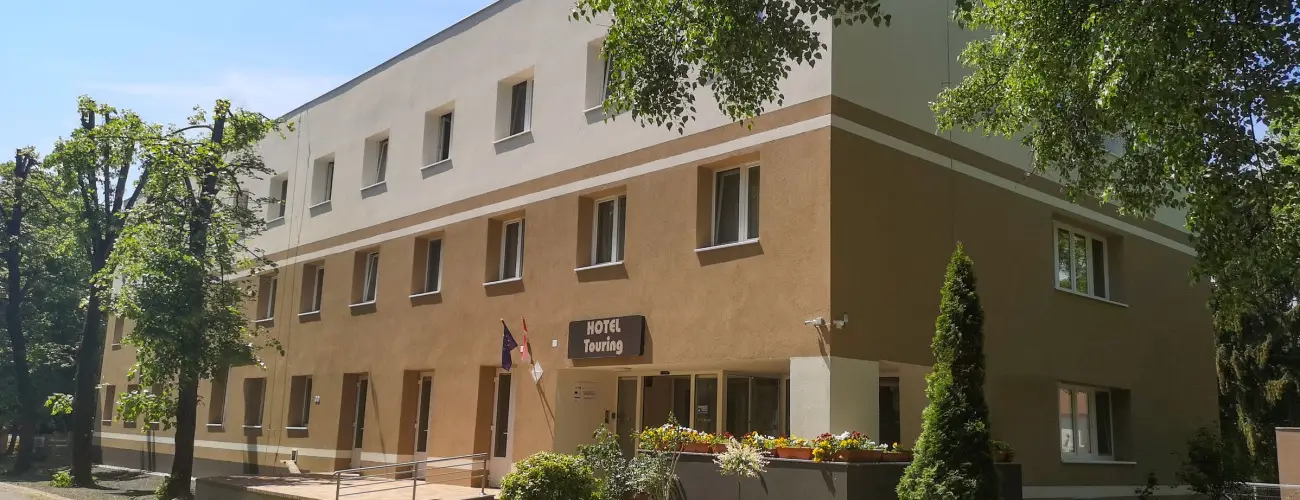 Hotel Touring Nagykanizsa - Hsvt 