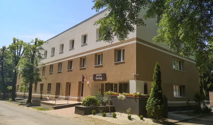 Hotel Touring Nagykanizsa - Hsvt 