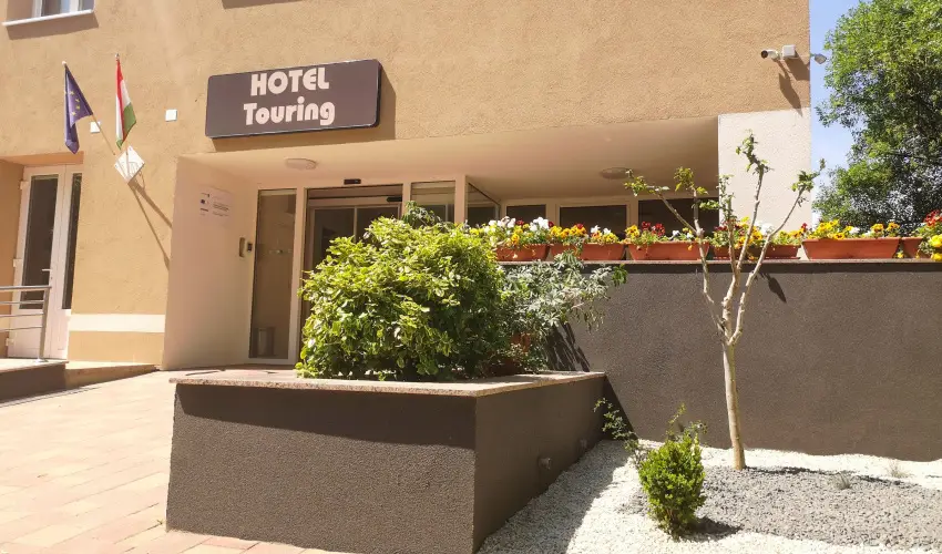 Hotel Touring Nagykanizsa - Hsvt 