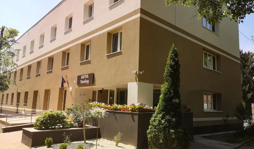 Hotel Touring Nagykanizsa - Hsvt 