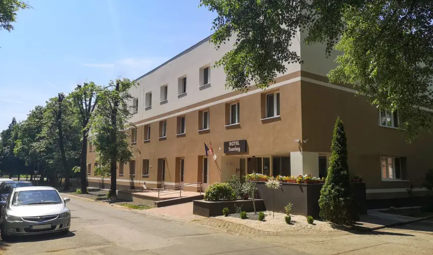 Hotel Touring Nagykanizsa - Hsvt 