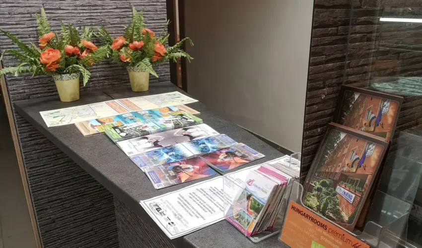 Hotel Touring Nagykanizsa - Hsvt 