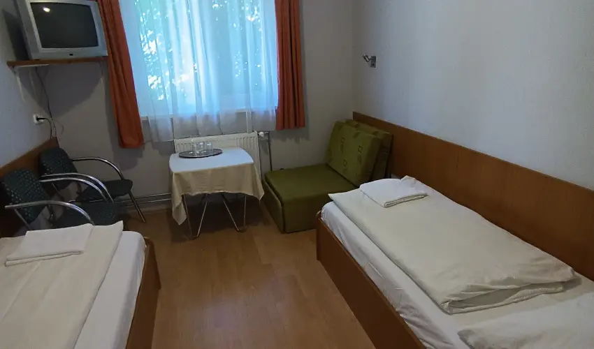 Hotel Touring Nagykanizsa - Hsvt 