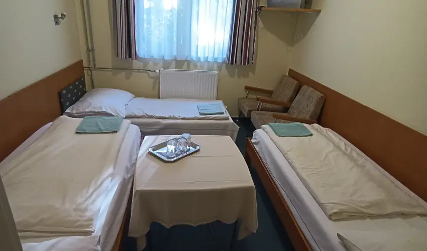 Hotel Touring Nagykanizsa - Hsvt 