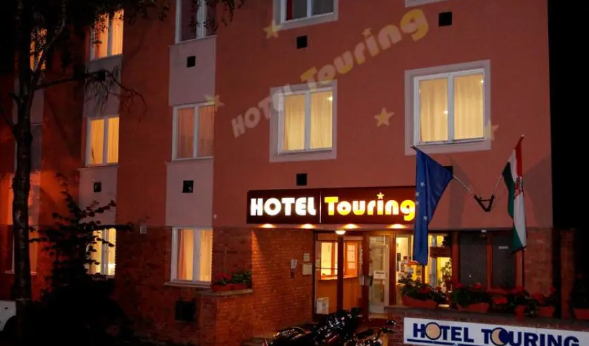 Hotel Touring Nagykanizsa - Hsvt 
