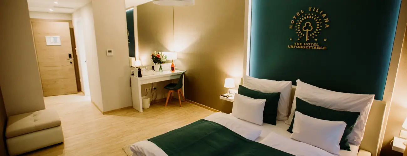 The Hotel Unforgettable - Hotel Tiliana by Homoky Hotels Budapest - Hsvt - teljes elrefizetssel (min. 1 j)