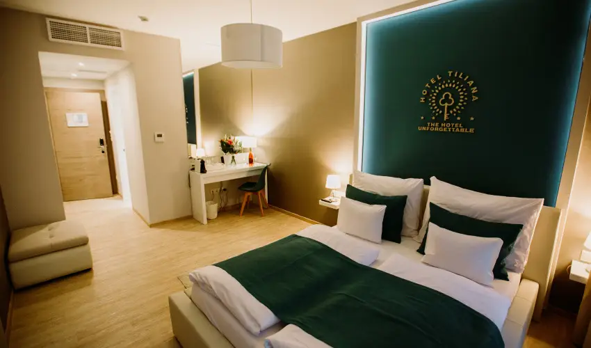 The Hotel Unforgettable - Hotel Tiliana by Homoky Hotels Budapest - Hsvt - teljes elrefizetssel