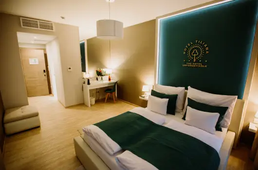 The Hotel Unforgettable - Hotel Tiliana by Homoky Hotels - Hsvt 