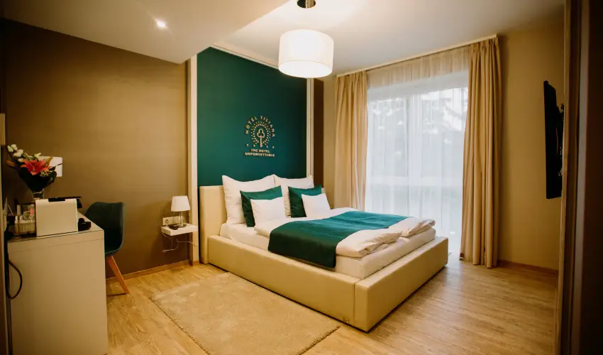 The Hotel Unforgettable - Hotel Tiliana by Homoky Hotels Budapest - Hsvt - teljes elrefizetssel
