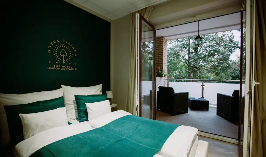 The Hotel Unforgettable - Hotel Tiliana by Homoky Hotels Budapest - Hsvt - teljes elrefizetssel