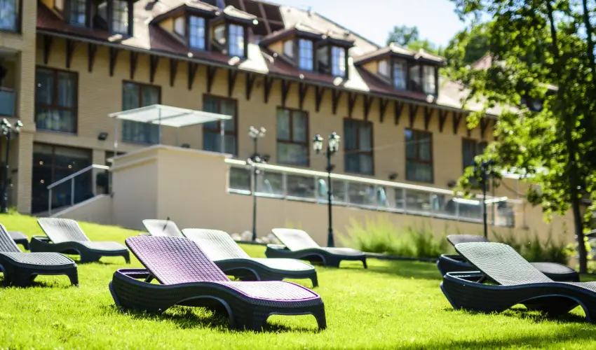 The Hotel Unforgettable - Hotel Tiliana by Homoky Hotels Budapest - Hsvt - teljes elrefizetssel