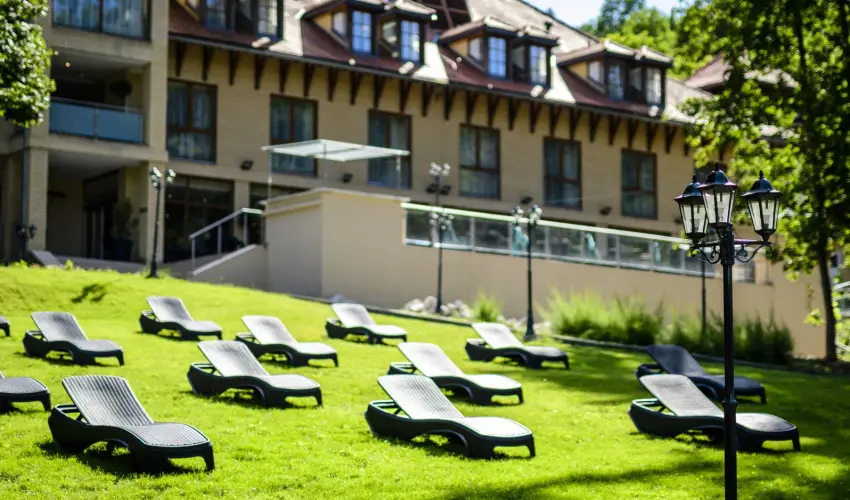 The Hotel Unforgettable - Hotel Tiliana by Homoky Hotels Budapest - Hsvt - teljes elrefizetssel