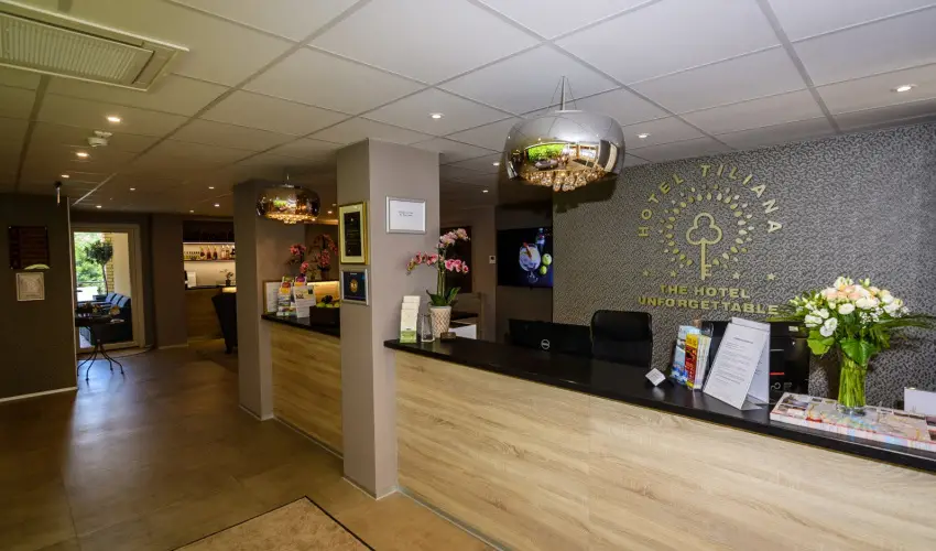 The Hotel Unforgettable - Hotel Tiliana by Homoky Hotels Budapest - Hsvt - teljes elrefizetssel