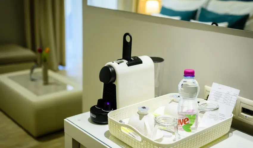 The Hotel Unforgettable - Hotel Tiliana by Homoky Hotels Budapest - Hsvt - teljes elrefizetssel