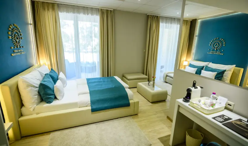 The Hotel Unforgettable - Hotel Tiliana by Homoky Hotels Budapest - Hsvt - teljes elrefizetssel