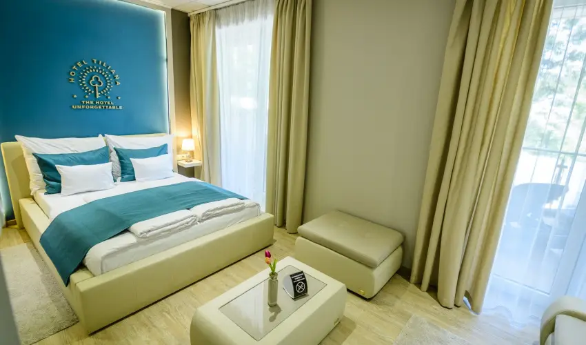 The Hotel Unforgettable - Hotel Tiliana by Homoky Hotels Budapest - Hsvt - teljes elrefizetssel