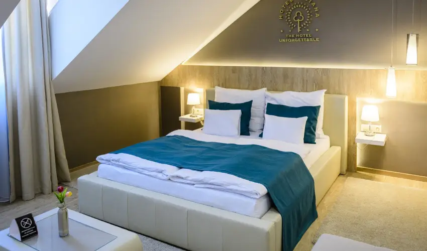The Hotel Unforgettable - Hotel Tiliana by Homoky Hotels Budapest - Hsvt - teljes elrefizetssel