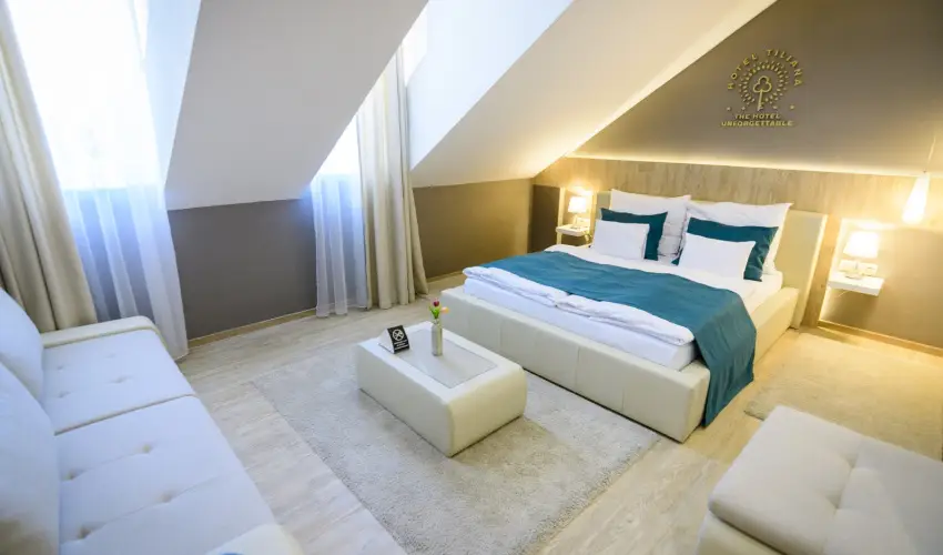 The Hotel Unforgettable - Hotel Tiliana by Homoky Hotels Budapest - Hsvt - teljes elrefizetssel