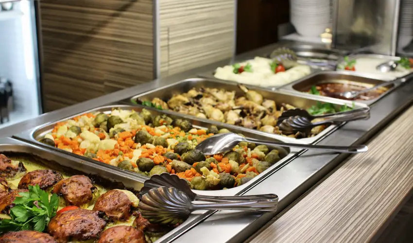 Hotel Unicornis Eger - H�sv�t