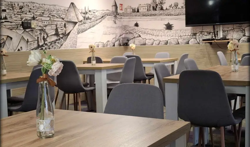 Hotel Unicornis Eger - H�sv�t