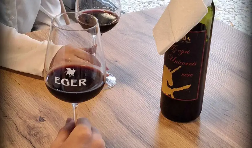 Hotel Unicornis Eger - H�sv�t