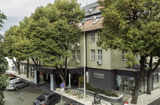Hotel Unicornis - H�sv�t