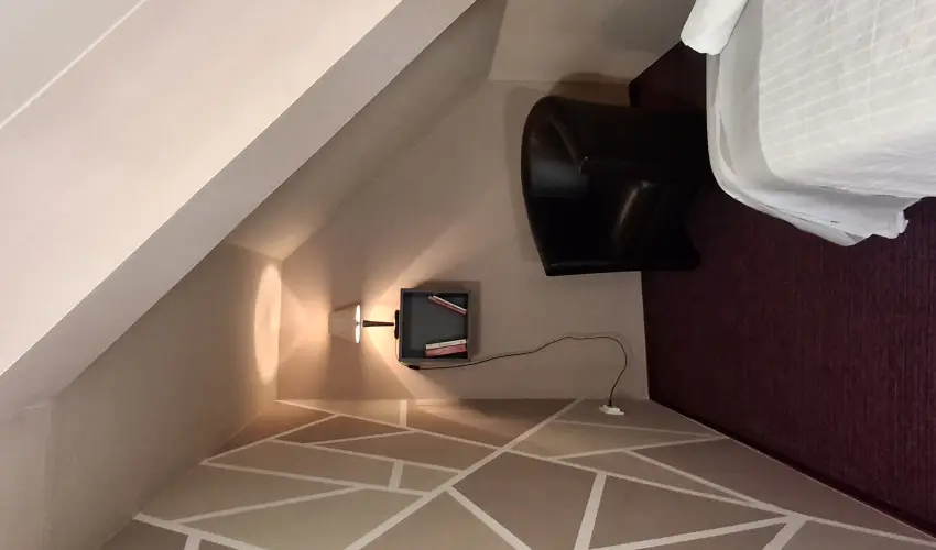 Hotel Unicornis Eger - H�sv�t