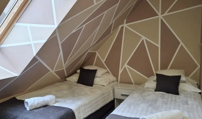 Hotel Unicornis Eger - H�sv�t