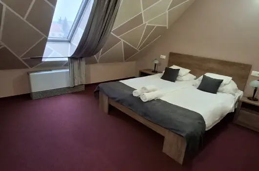 Hotel Unicornis - H�sv�t