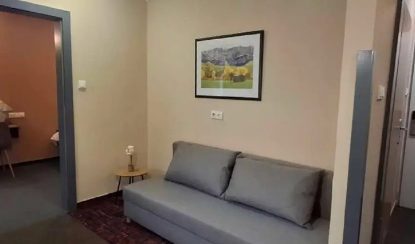 Hotel Unicornis Eger - H�sv�t