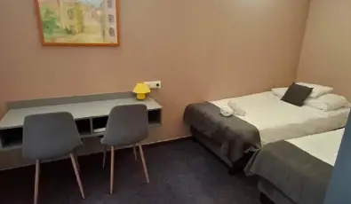 Hotel Unicornis Eger