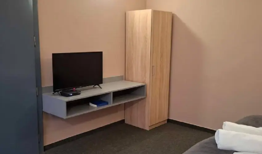 Hotel Unicornis Eger - H�sv�t