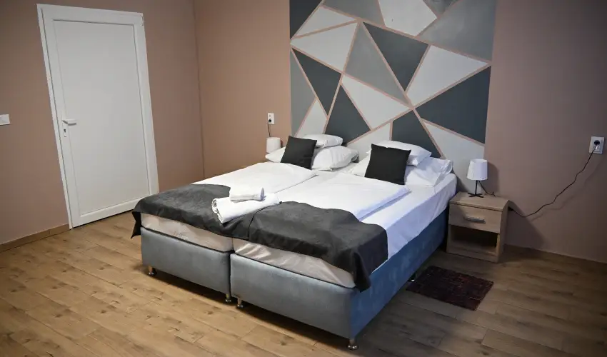 Hotel Unicornis Eger - H�sv�t