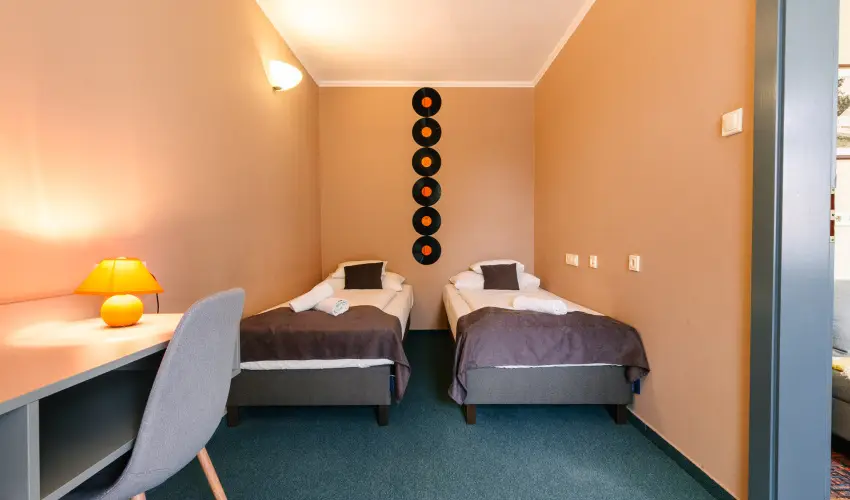 Hotel Unicornis Eger - H�sv�t