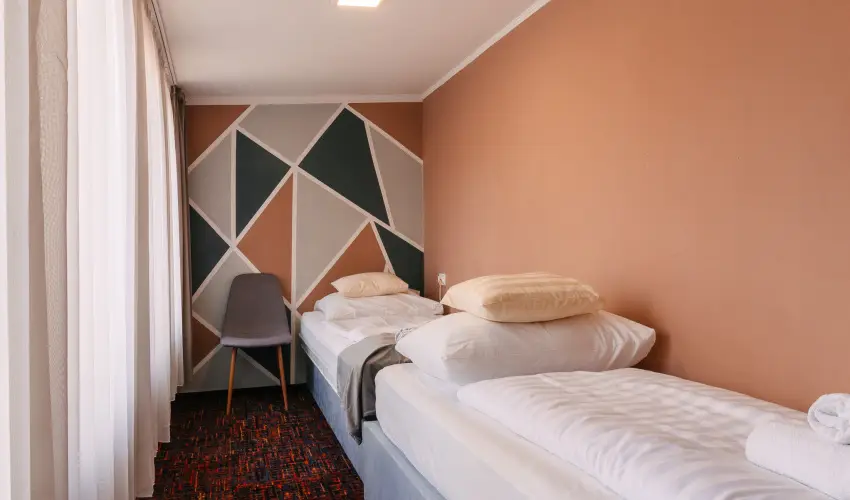 Hotel Unicornis Eger - H�sv�t