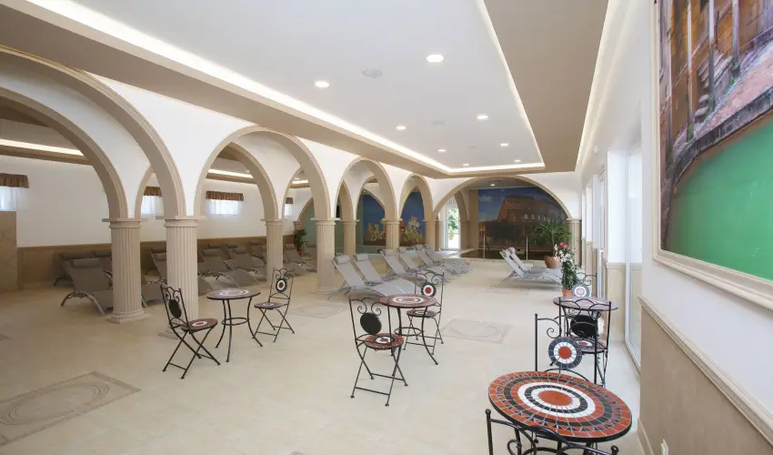 Terml Hotel Vesta Tpiszecs - Hsvt