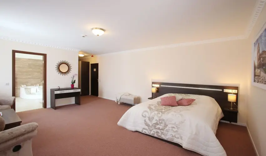 Terml Hotel Vesta Tpiszecs - Hsvt