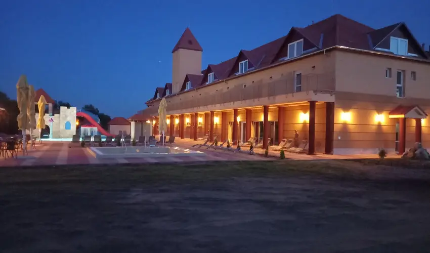Terml Hotel Vesta Tpiszecs - Hsvt
