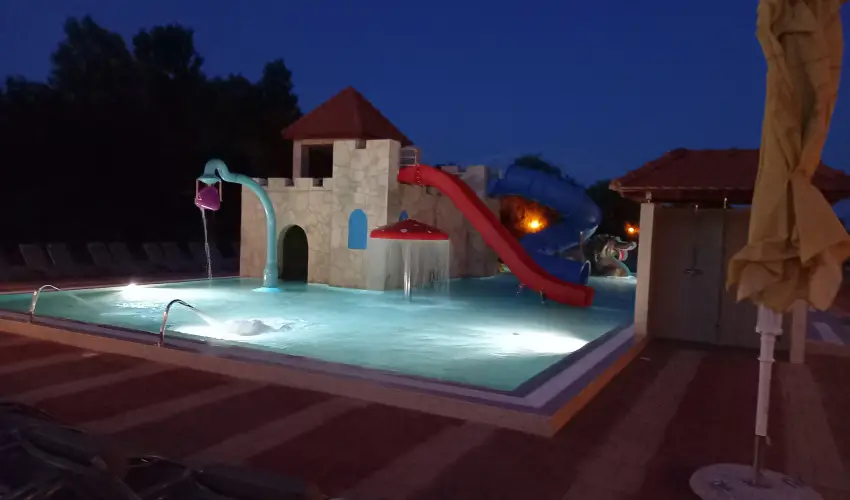 Terml Hotel Vesta Tpiszecs - Hsvt