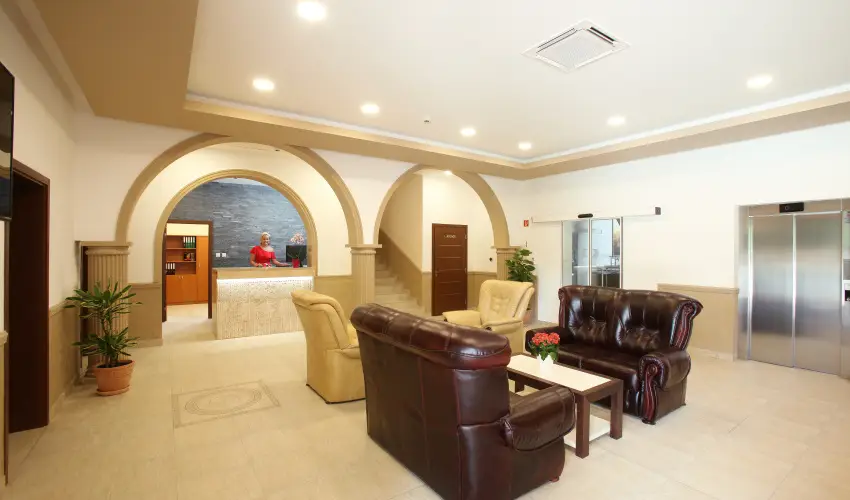 Terml Hotel Vesta Tpiszecs - Hsvt